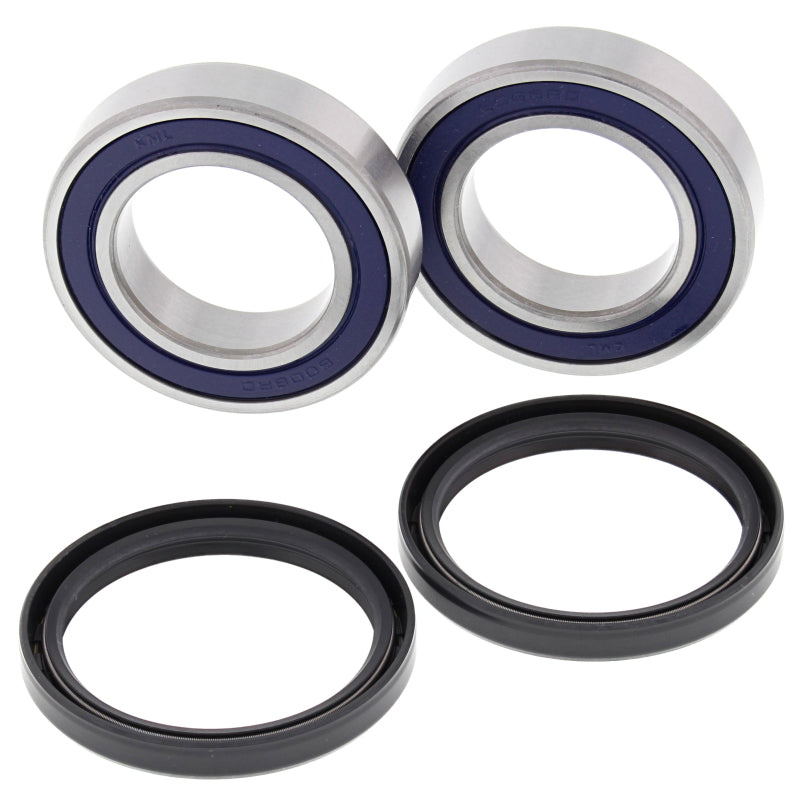 All Balls Racing 06-23 Can-Am DS 250 Wheel Bearing Kit Rear Wheel Bearings All Balls Racing