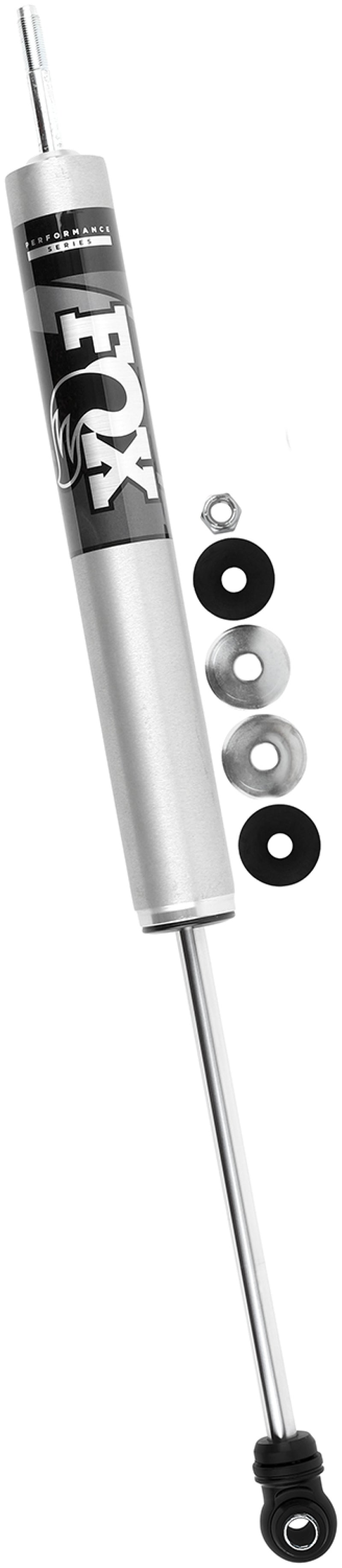 Fox 14+ Dodge 2500/3500 2.0 Perf Series 11.2in Smooth Body IFP Front Shock / 4-6in Lift Shocks and Struts FOX