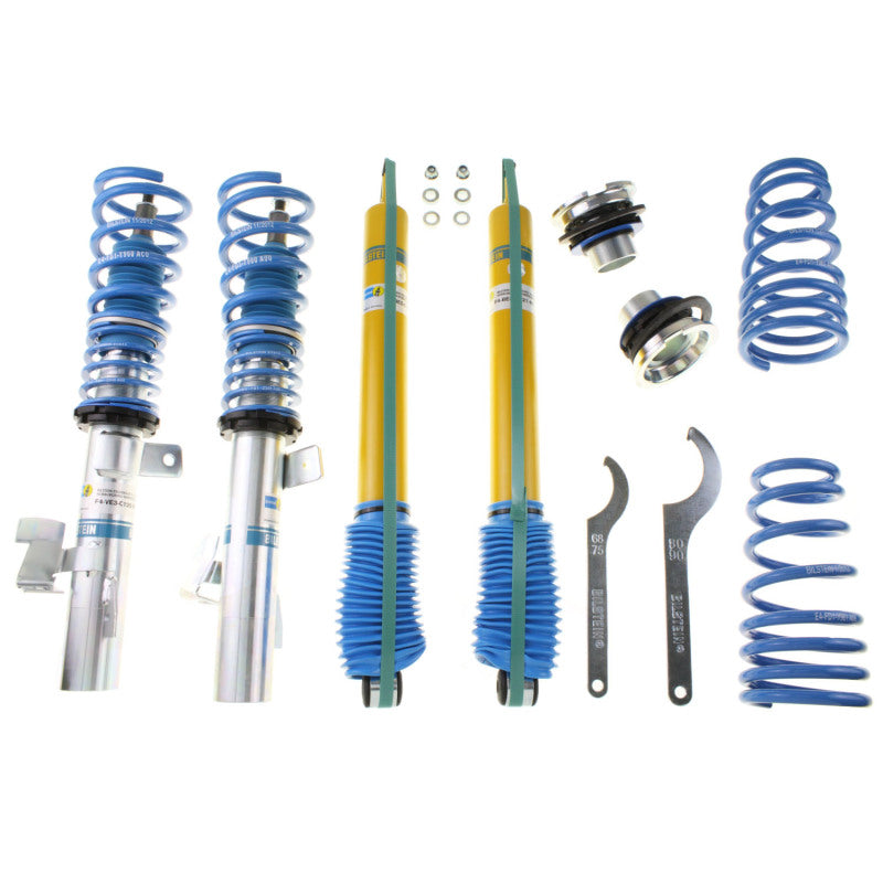 Bilstein B14 Ford Focus2 Lim. Mazda 3 S40/V50K4 Suspension Kit Coilovers Bilstein