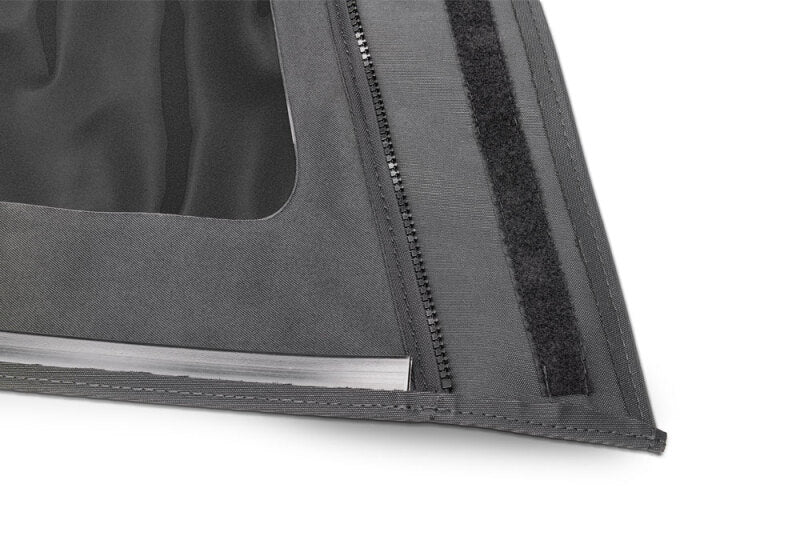 Rampage 2007-2009 Jeep Wrangler(JK) Unlimited OEM Replacement Top - Black Diamond Soft Tops Rampage