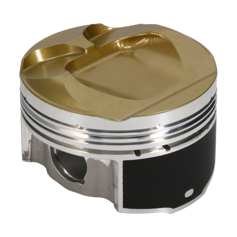 JE Pistons Honda K20C Ultra Series 86mm Bore 10.0:1 CR Piston - Single Pistons - Forged - Single JE Pistons