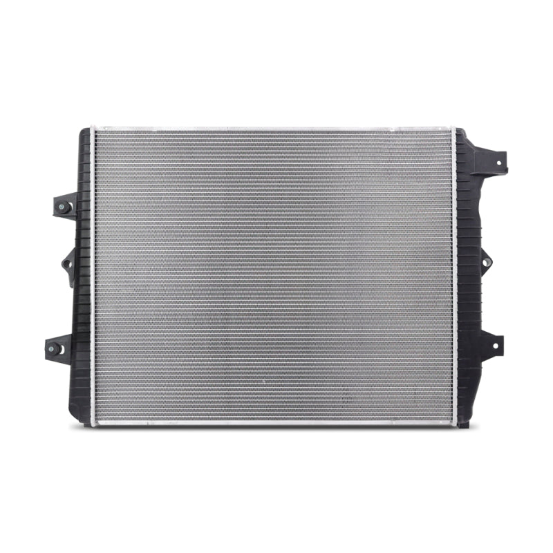 Mishimoto 11-16 Chevy Silverado 6.6L Duramax Replacement Radiator Radiators Mishimoto