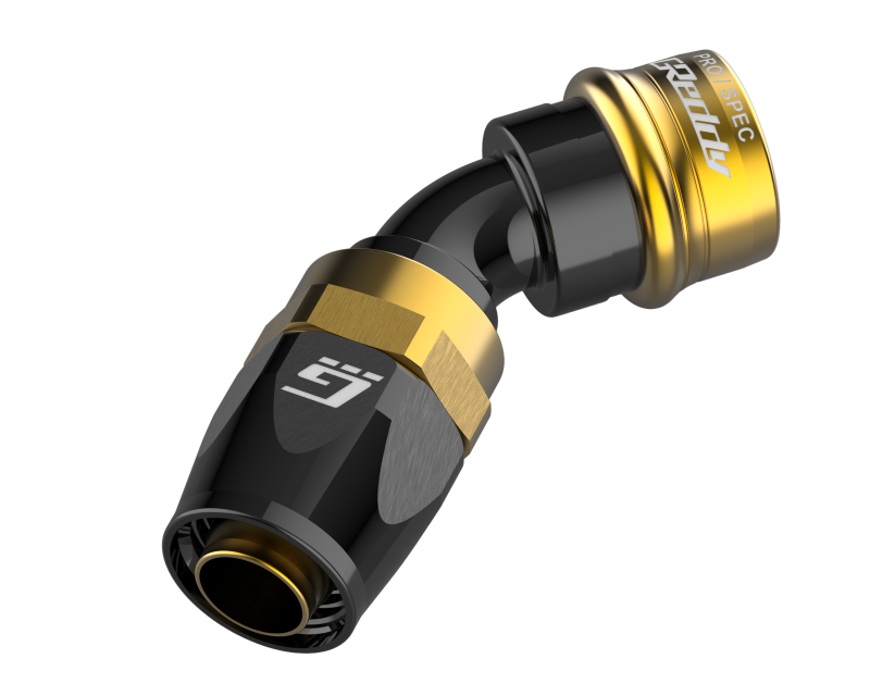 GReddy PRO/SPEC QR 45deg. Hose-End 12 Oil Line Kits GReddy
