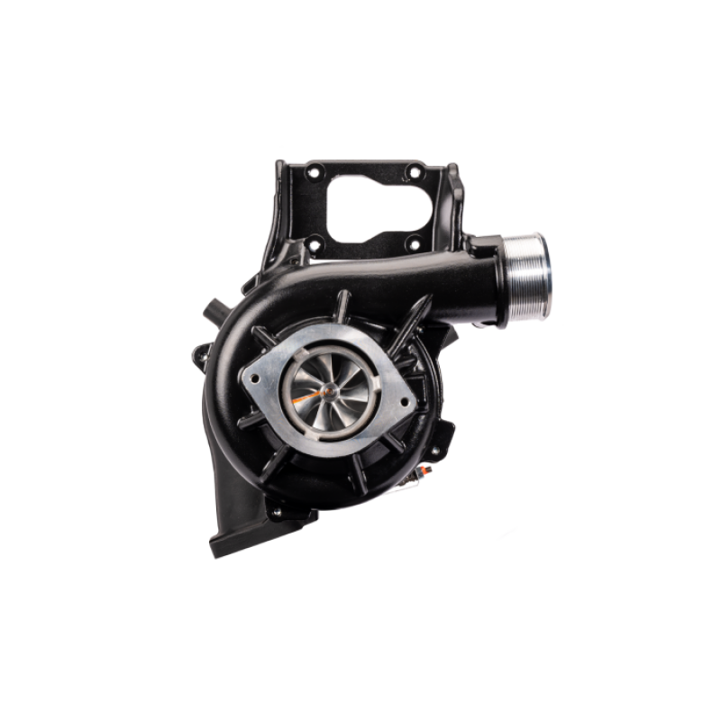 Fleece Performance 17-23 GM 2500/3500 6.6L L5P Duramax 63mm Cheetah Turbocharger Turbochargers Fleece Performance