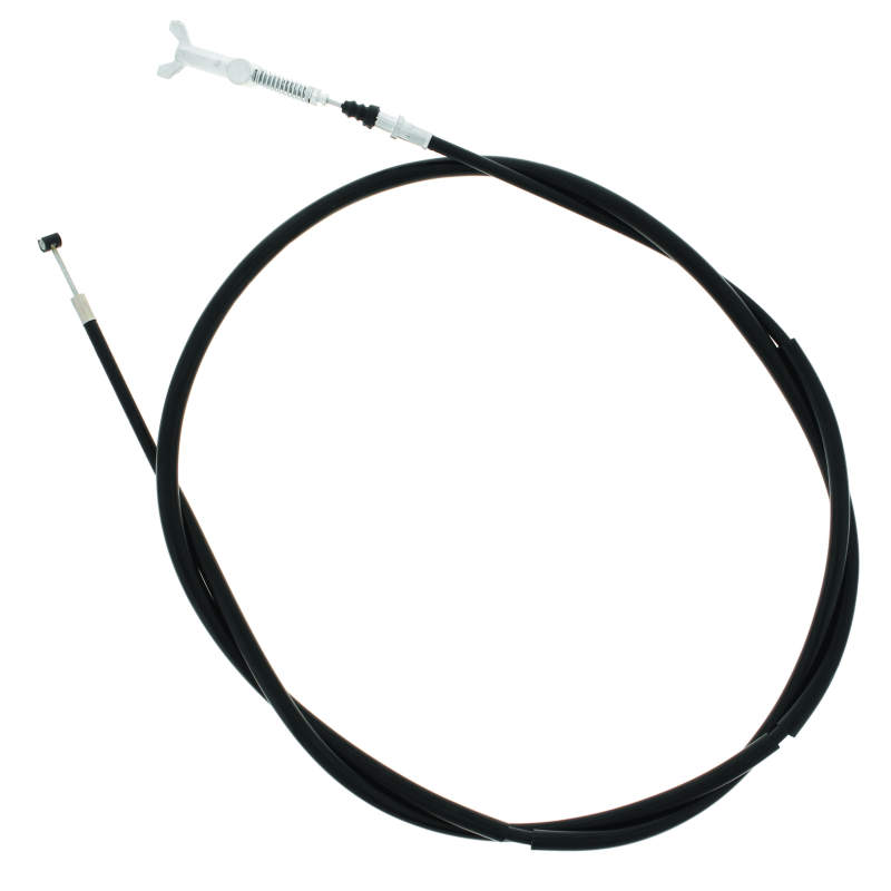 QuadBoss 04-06 Yamaha YFM350A Bruin 2x4 Rear Hand Brake Cable Brake Line Kits QuadBoss