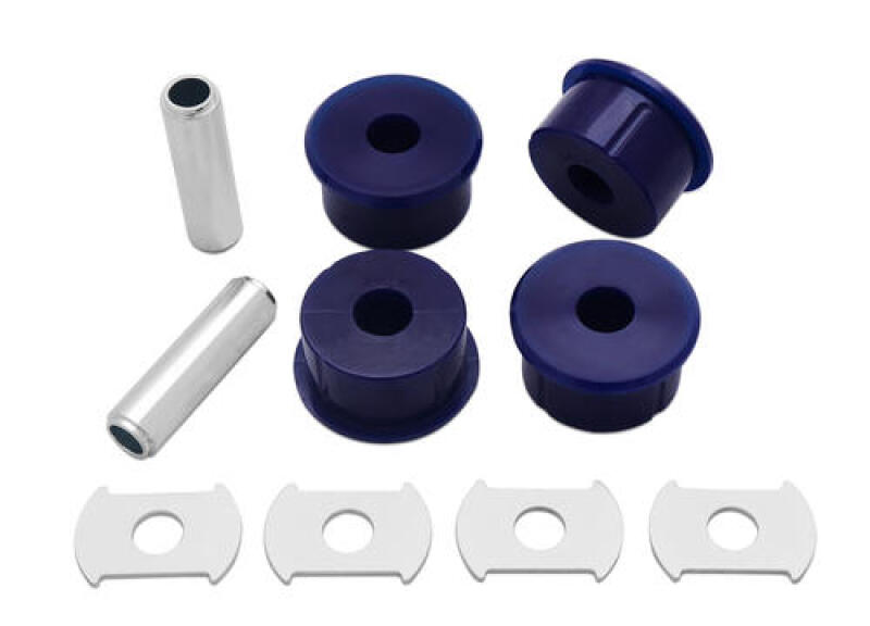Superpro 13-23 Ram ProMaster 1500/2500/3500 Rear Leaf Spring Forward Eye Bushing Kit Bushings - Full Vehicle Kits Superpro