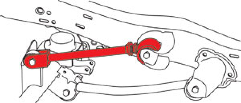 SPC Performance 18-23 Jeep Wrangler / 20-23 Gladiator Jeep Front Left Adjustable Upper Control Arm Alignment Kits SPC Performance