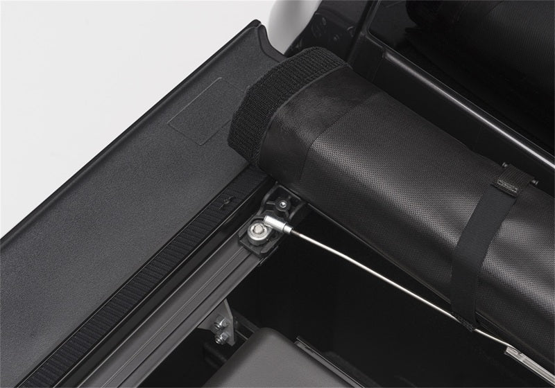 Truxedo 05-15 Toyota Tacoma 5ft Deuce Bed Cover Bed Covers - Folding Truxedo