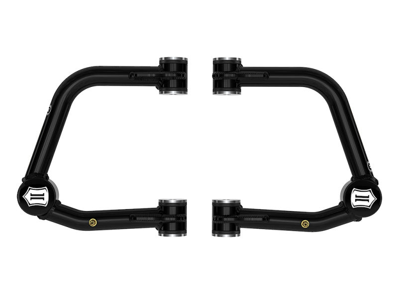 ICON 2022+ Toyota Tundra Tubular Upper Control Arm Delta Joint Pro Kit Control Arms ICON