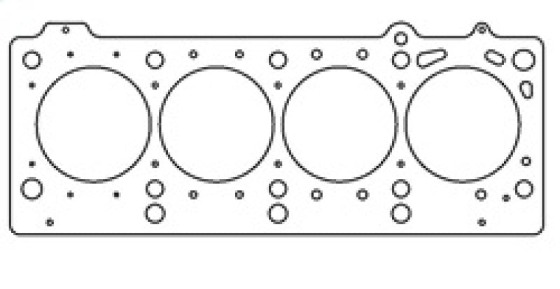 Cometic Chrysler 420A/ECC .066in MLS Cylinder Head Gasket - 88.5mm Bore Head Gaskets Cometic Gasket