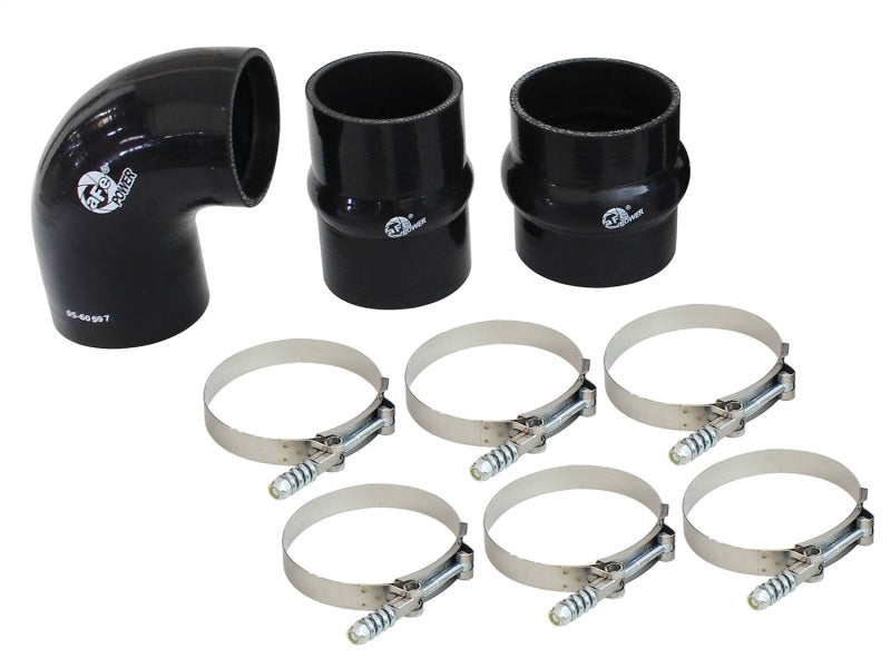 aFe Bladerunner Coupling Kit for Intercooler Tubes 11-15 Ford Diesel Trucks V8-6.7L (td) Intercoolers aFe