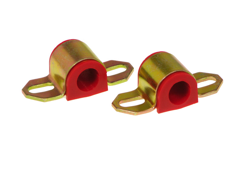 Prothane Universal Sway Bar Bushings - 20mm for A Bracket - Red Sway Bar Bushings Prothane