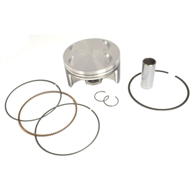 Athena 91-98 Husqvarna TC 610 97.96mm Bore 4T Forged Racing Piston Pistons - Forged - Single Athena
