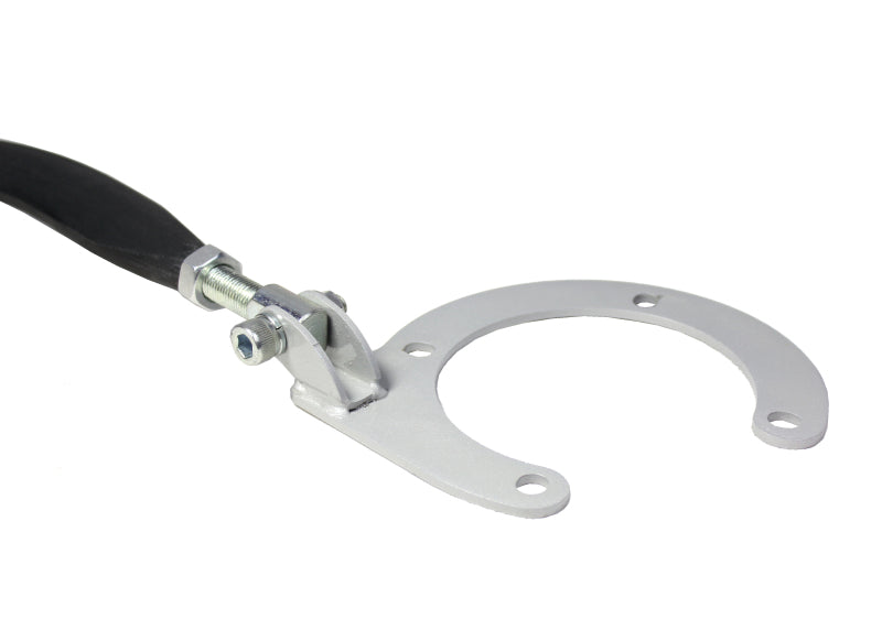 Whiteline 78-85 Mazda RX-7 SA22 Front adjustable strut tower brace Strut Bars Whiteline