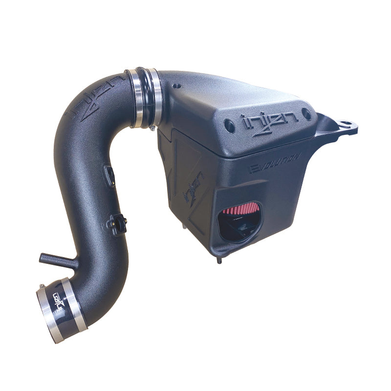 Injen 13-18 RAM Trucks L6-6.7L Turbo Diesel Evolution Cold Air Intake (w/ Oiled Filter) Cold Air Intakes Injen