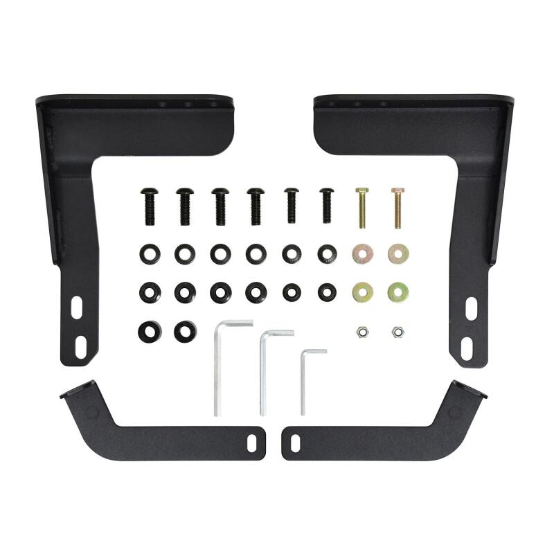 Westin 14-21 Toyota 4Runner (Excl. Limited) Sportsman X Grille Guard - Textured Black Grille Guards Westin