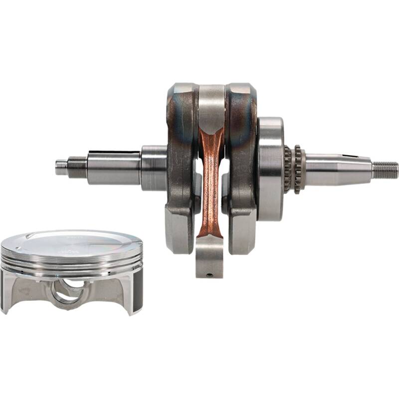 Vertex Pistons 06-09/11-14 YFM 700 R Raptor/2010 YFM 700 R Raptor SE Complete Engine Rebuild Kit Gasket Kits Vertex Pistons