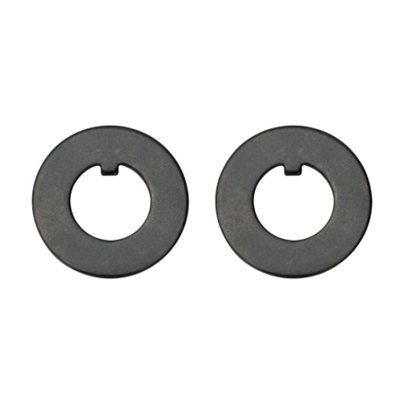 Wilwood Chevy Washer Kit 3/4 Spindle - Black Oxide (Pair) Brake Hardware Wilwood