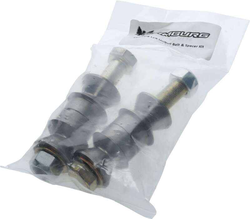 Camburg LCA Uniball Bolt & Spacer Kit Hardware Kits - Other Camburg