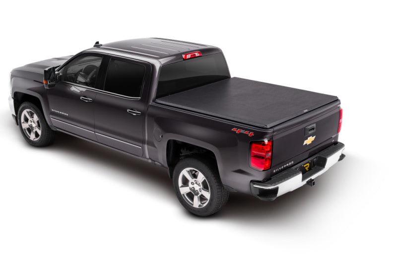 Truxedo 14-18 GMC Sierra & Chevrolet Silverado 1500 8ft TruXport Bed Cover Bed Covers - Roll Up Truxedo