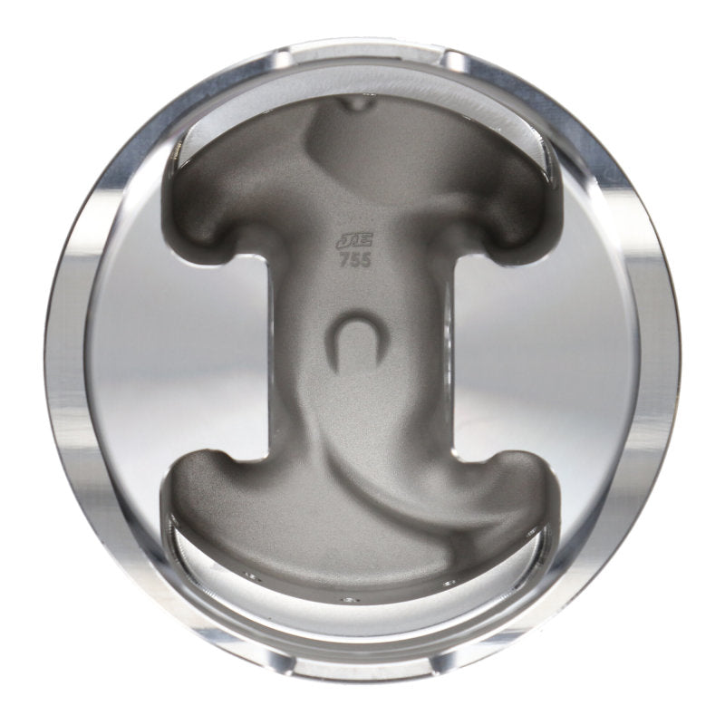 JE Pistons BBC NITROUS DOME GP Set of 8 Pistons Piston Sets - Forged - 8cyl JE Pistons