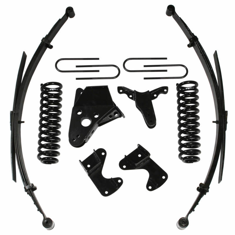 Skyjacker 4"83-97 RAN 4WD SYS/HD BKTS Lift Springs Skyjacker