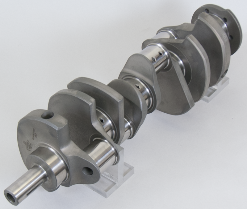 Eagle Pontiac 400 Forged Steel Crankshaft, 4.2500in Stroke Crankshafts Eagle