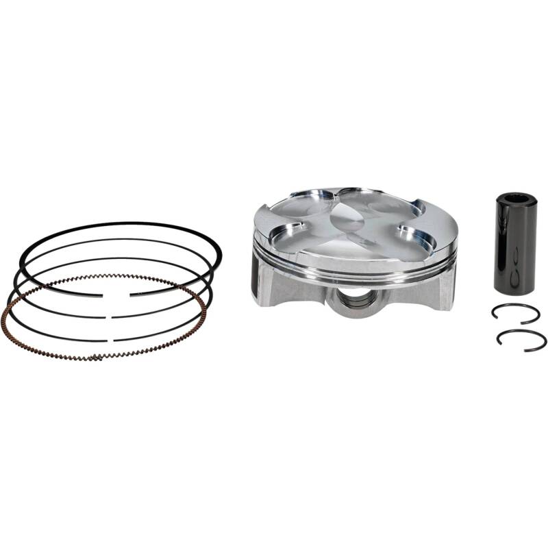 Vertex Piston 22-24 Honda CRF 250 R 250cc Forged Replica Piston Kit Piston Sets - Powersports Vertex Pistons
