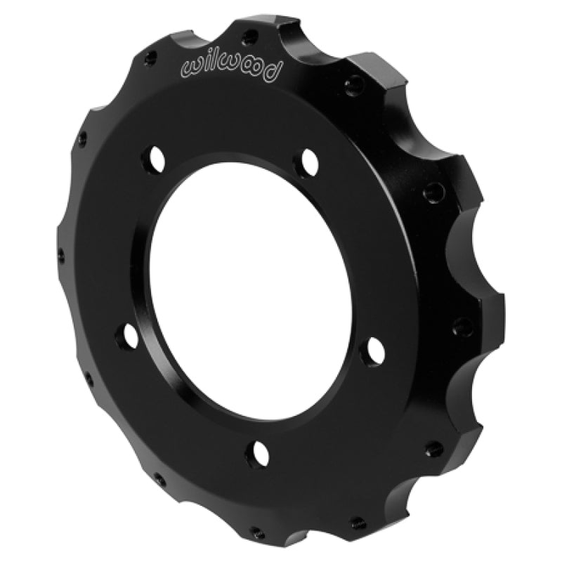 Wilwood 5x144mm MT 12x8.75 BC Hat 1.226 OffSet Brake Rotors - 2 Piece Wilwood