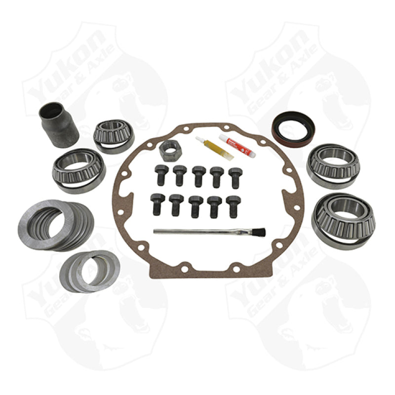 Yukon Gear Master Overhaul Kit For GM 8.5in Diff For Oldsmobile 442 and Cutlass. 31 Spline Differential Overhaul Kits Yukon Gear & Axle