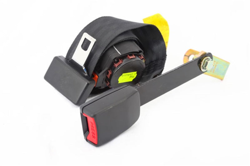 Omix Tri-Lock Off-road Seat Belt RH 97-02 Wrangler Seat Belts & Harnesses OMIX