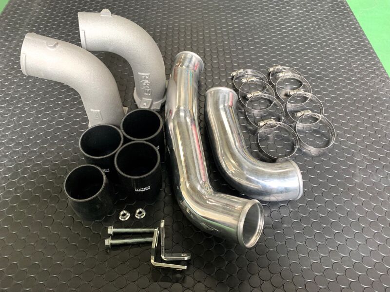 HKS Honda Civic Type R FULL INTERCOOLER KIT FL5 Intercoolers HKS