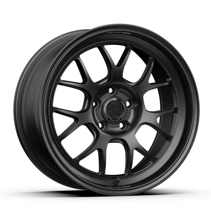 fifteen52 Apex RSR 18x9.5 5x114.3 38mm ET 73.1mm Center Bore Frosted Graphite Wheels - Cast fifteen52