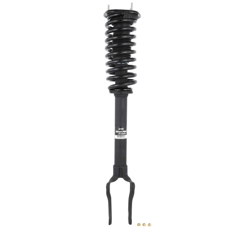 KYB 14-15 Jeep Grand Cherokee 4x2 3.6L Strut Plus Shocks & Struts - Front Right Shock & Spring Kits KYB
