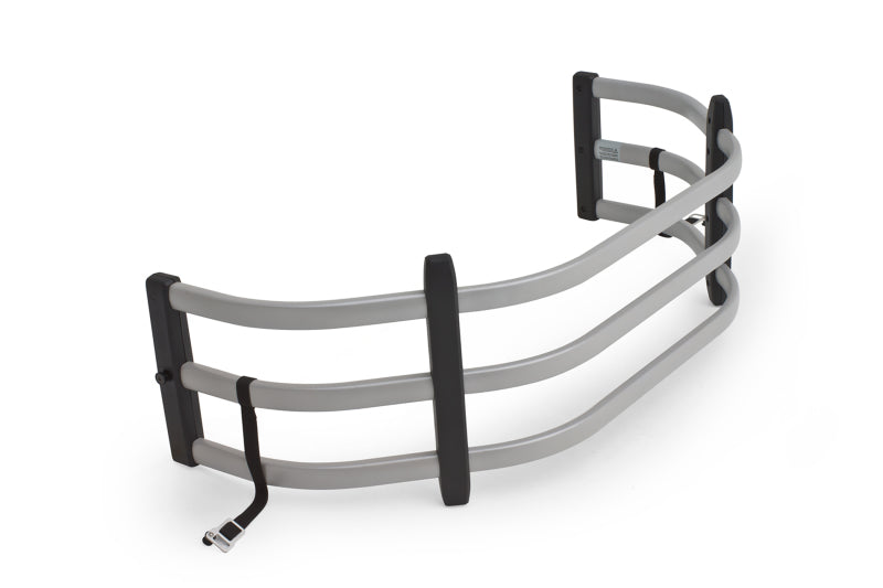 AMP Research 19-23 Ram 1500 (Excl. RamBox/Multi-Funct Tailgates) Std Bed Bedxtender HD Sport - Silve Bed Bars AMP Research