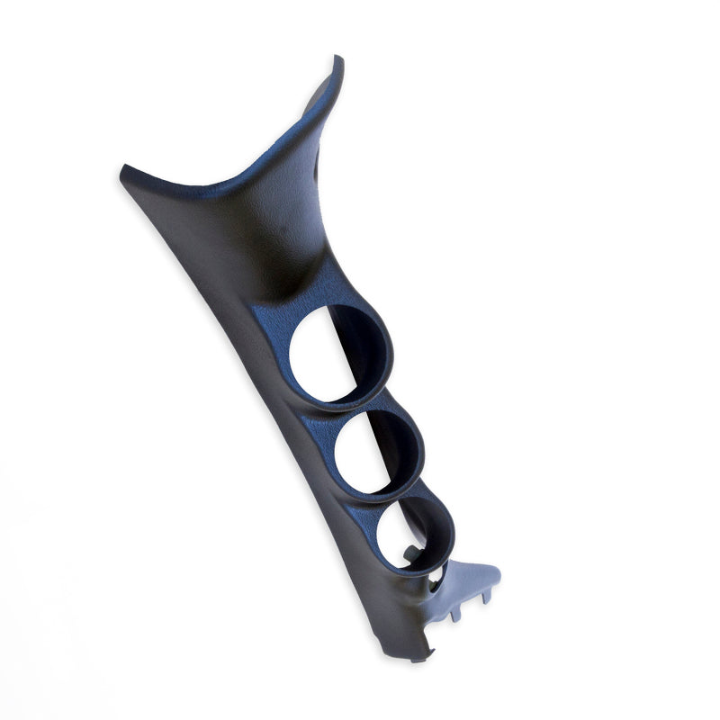 Autometer 2-1/16in Triple Replacement Pillar 09-14 Ford F-150 w/ Speaker Gauge Pods AutoMeter