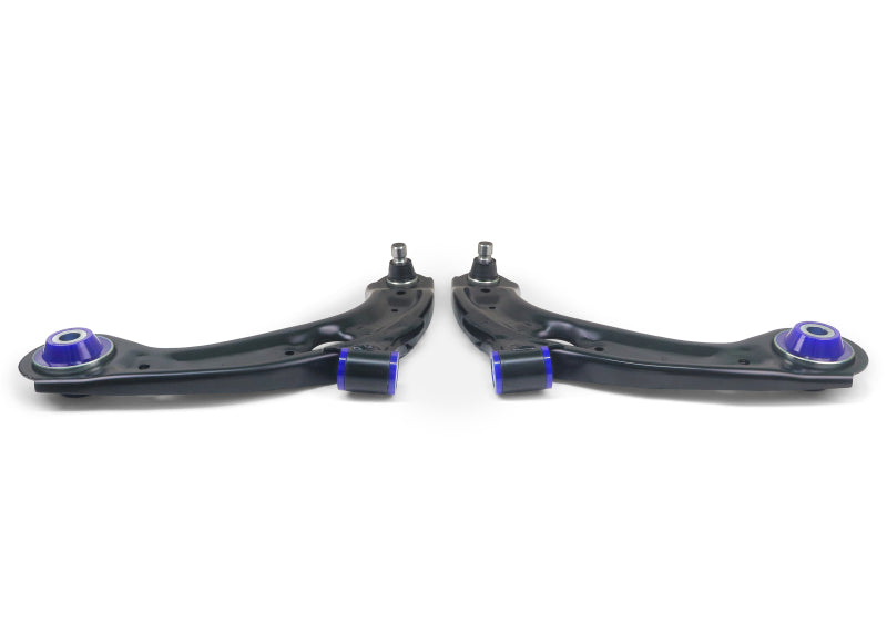 SuperPro 16-21 Mazda CX-3 AWD Front Lower Control Arm Set Control Arms Superpro