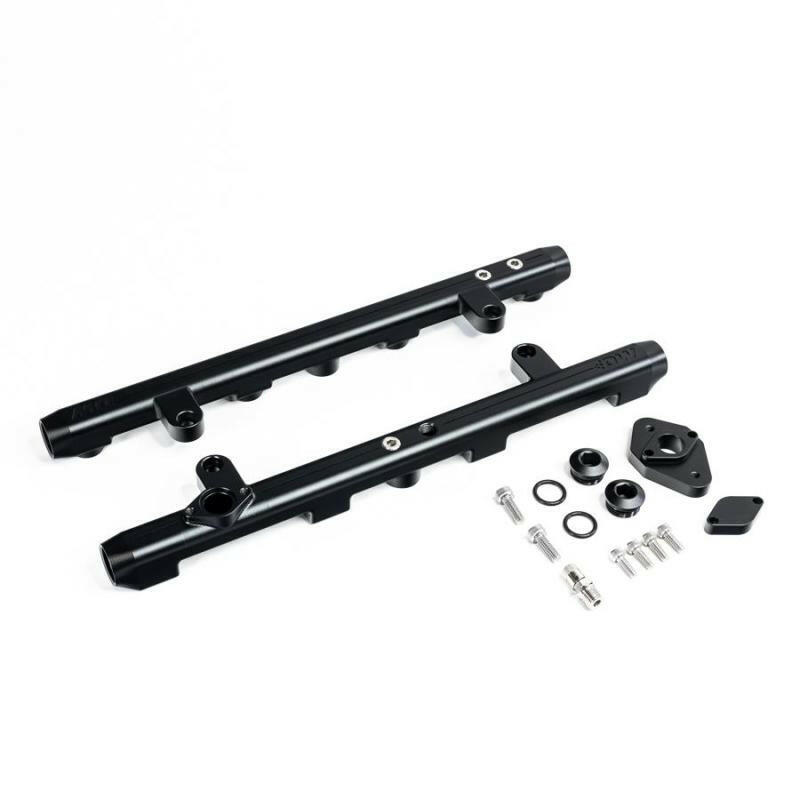 DeatschWerks Ford 4.6 3-Valve Fuel Rails Fuel Rails DeatschWerks