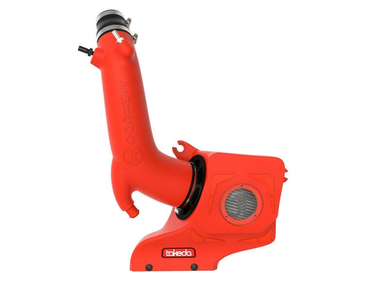 AFE Takeda 19-20 Hyundai Veloster N 2.0L (t) Momentum Cold Air Intake System w/Pro DRY S Filter Cold Air Intakes aFe