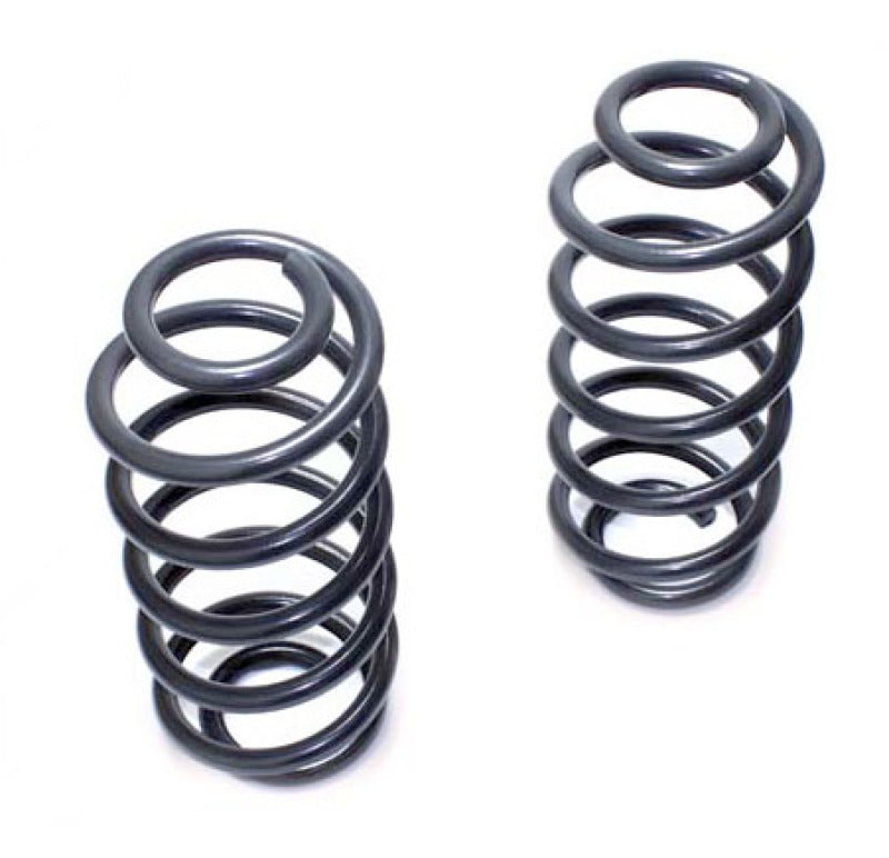 MaxTrac 82-97 Chevrolet S10 2WD 4 Cyl 3in Front Lowering Coils Lowering Springs Maxtrac