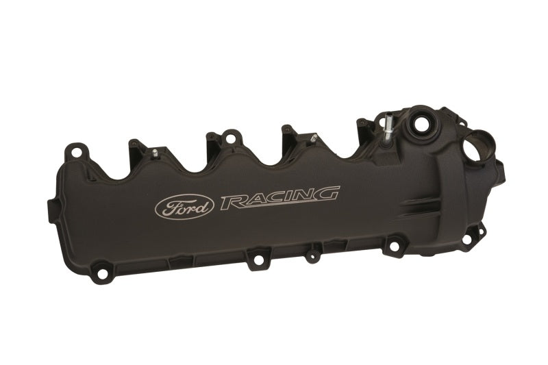 Ford Racing Black Ford Racing Coated 3-Valve Cam Covers Valve Covers Ford Racing
