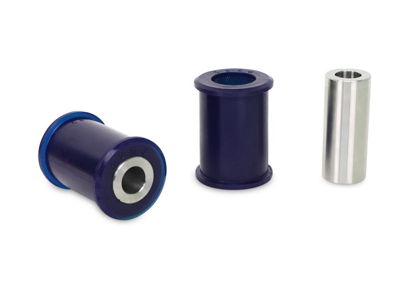 SuperPro 06-15 Mazda MX-5 Miata Rear LCA Inner Bushing Kit - Stainless Hardware Bushings - Full Vehicle Kits Superpro