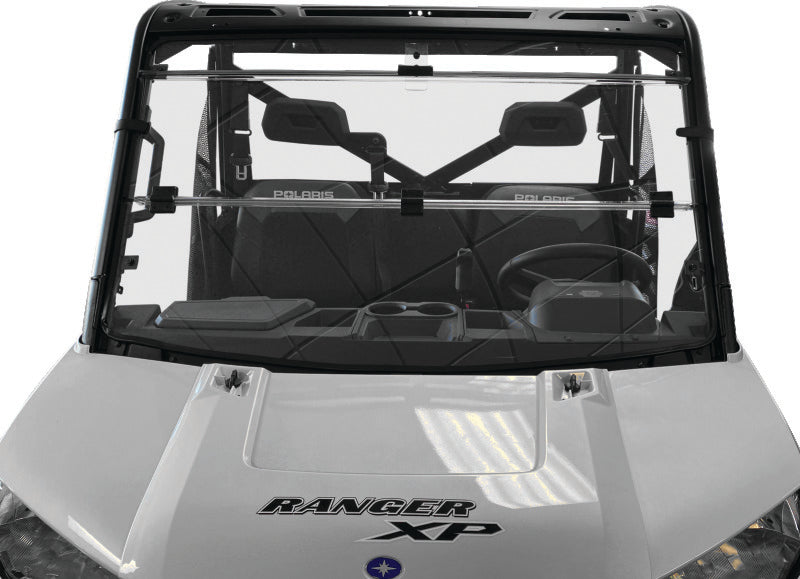 QuadBoss Qb Windbreak Folding Shield Windshields QuadBoss