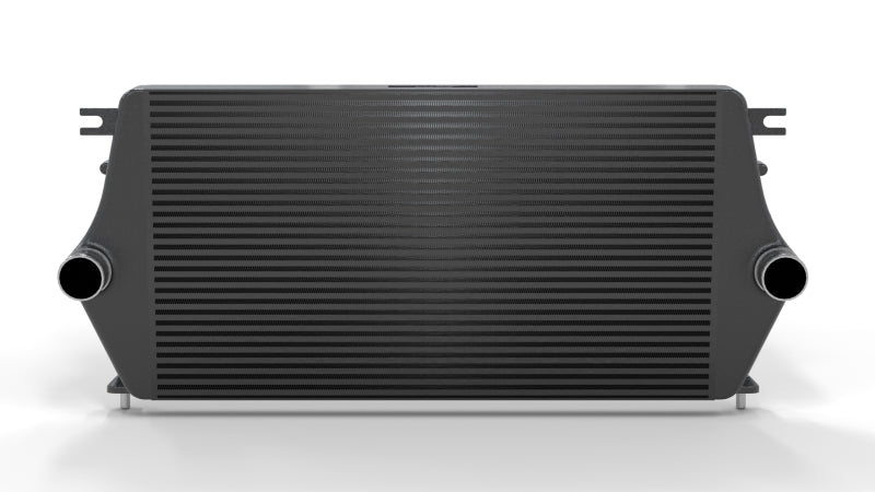 Mishimoto 16-19 Nissan Titan XD 5.0L Cummins Intercooler (Silver) Intercoolers Mishimoto