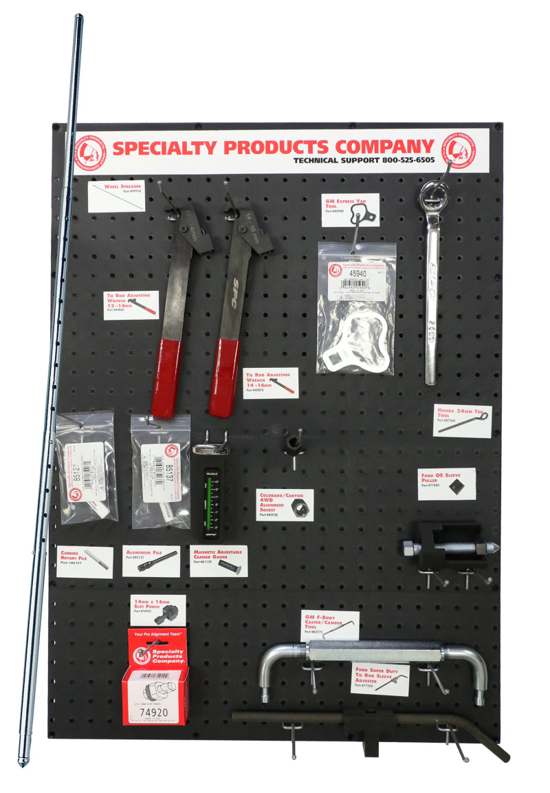 SPC Performance ALIGNMENT TOOL SET Tools SPC Performance