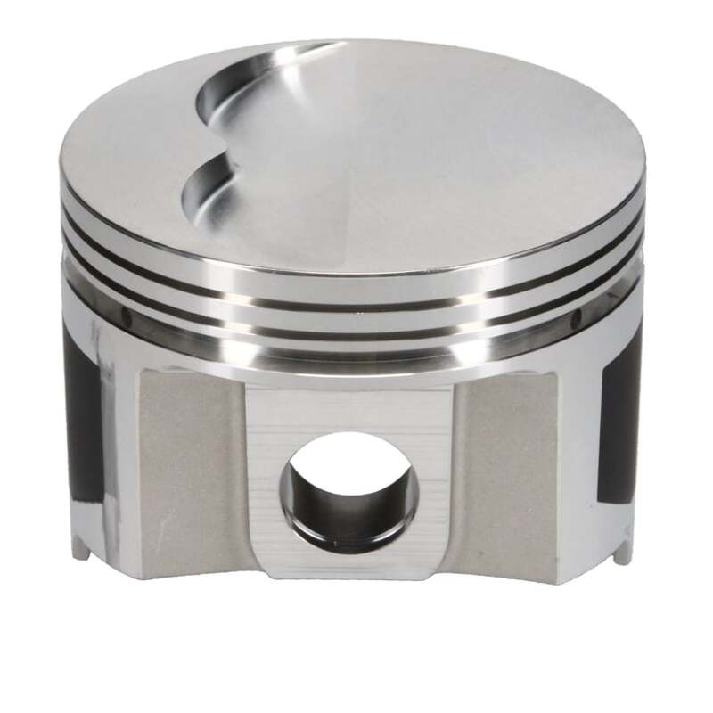 Wiseco Pro Tru Street Buick 455 4.313in Bore 1.980in CH -8.30 CC Piston Set Piston Sets - Forged - 8cyl Wiseco