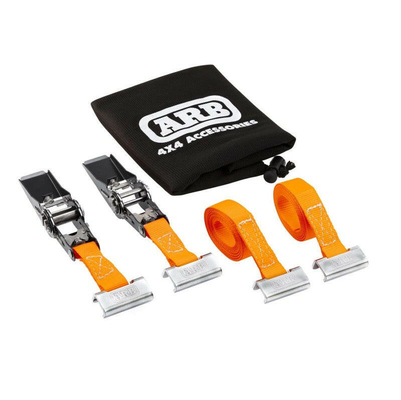 ARB Baserack Ratchet Strap 3M (Pair) Roof Rack ARB