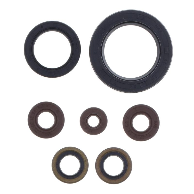 Athena 14-19 Sherco SEF-R 250/300 Engine Oil Seal Kit Engine Gaskets Athena