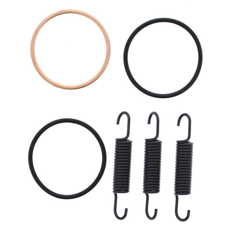 Vertex Gaskets 87-94 Kawasaki KX250 Exhaust Gasket Kit Exhaust Gaskets Vertex Pistons