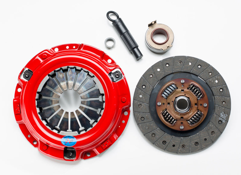 South Bend / DXD Racing Clutch 90-99 Honda Accord F22 2.2/2.3L Stg 1 HD Clutch Kit Clutch Kits - Single South Bend Clutch